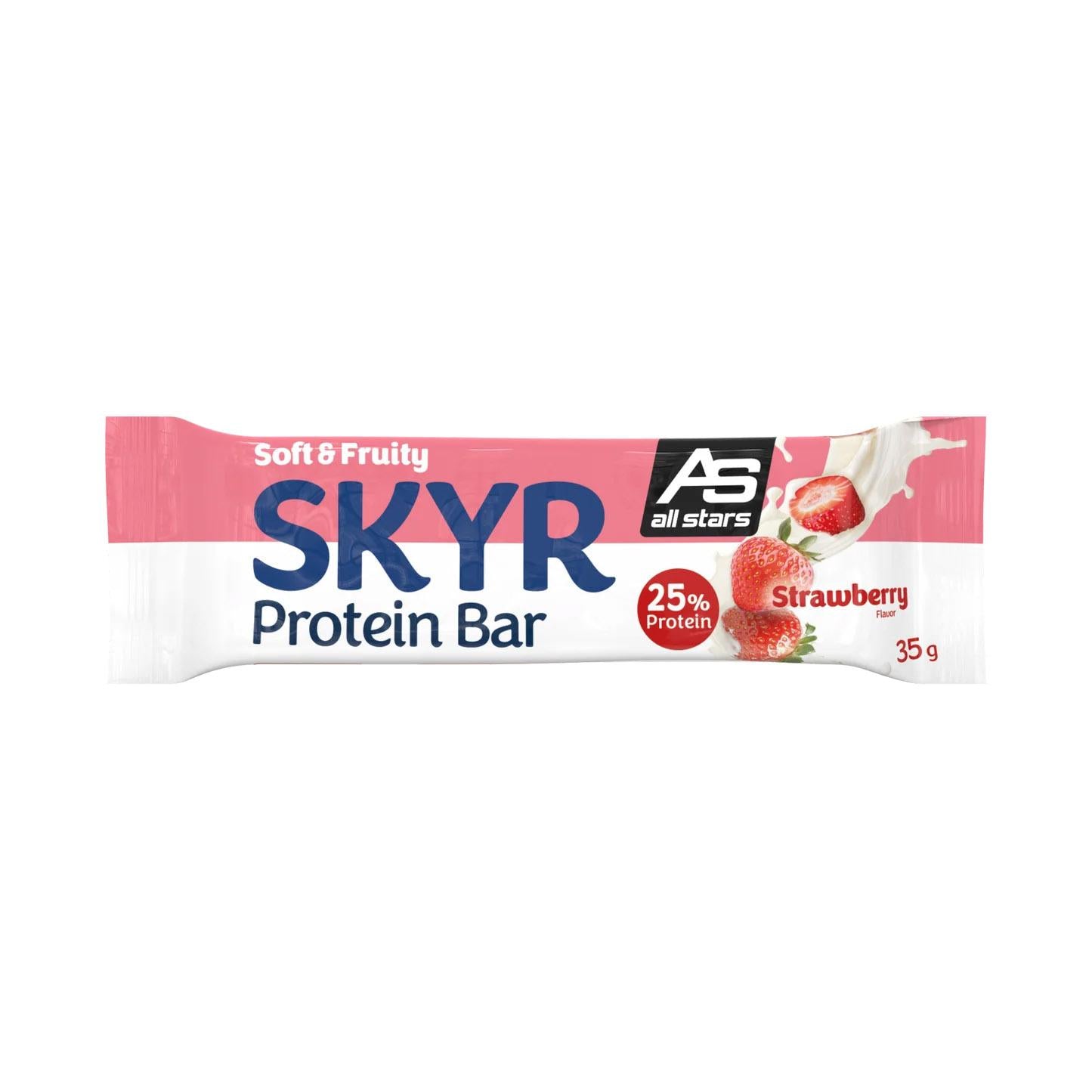Skyr Protein Bar 1 x 35g Riegel | All Stars