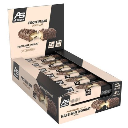 Smooth Core Protein Bar 12 x 45g Riegel | All Stars