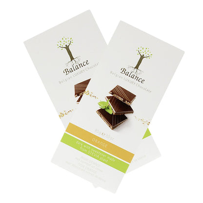 Belgian Luxury Chocolate 1 x 85g Tafel | Balance