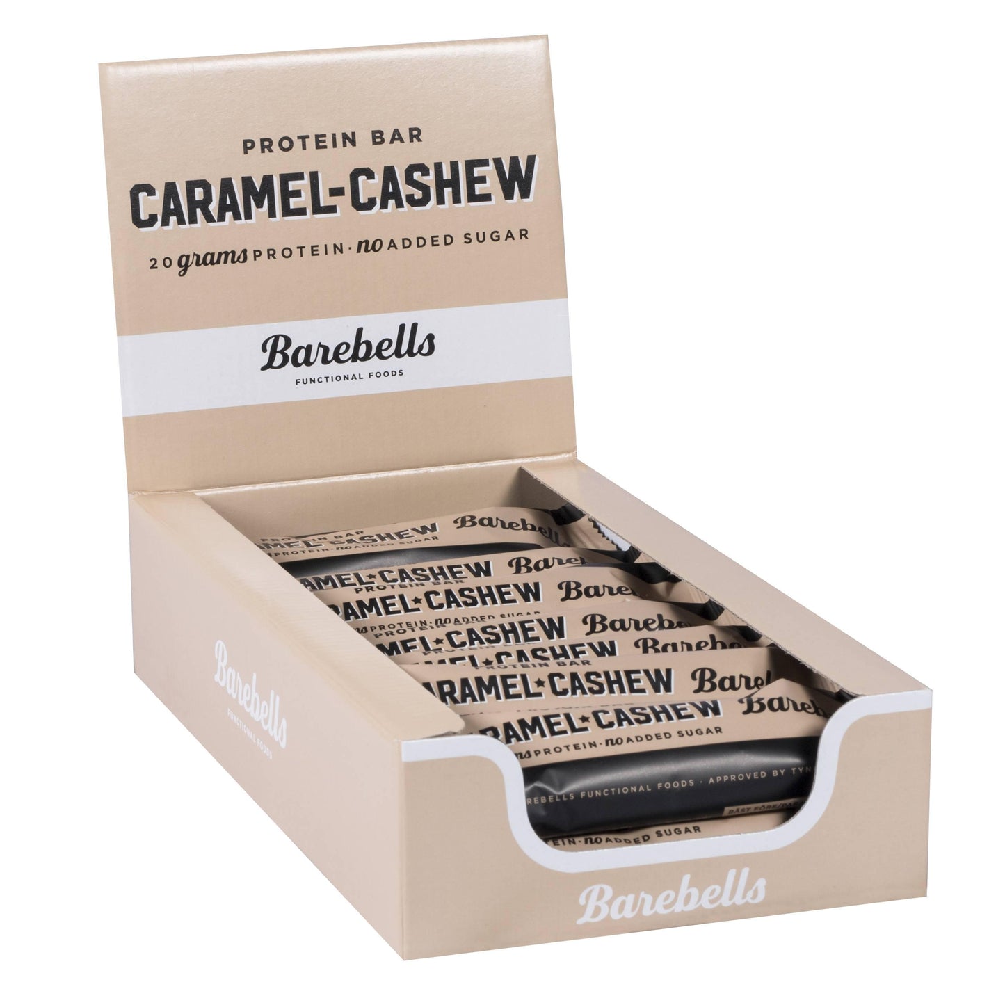 Protein Bar 12 x 55g Riegel | Barebells