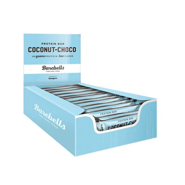 Protein Bar 12 x 55g Riegel | Barebells