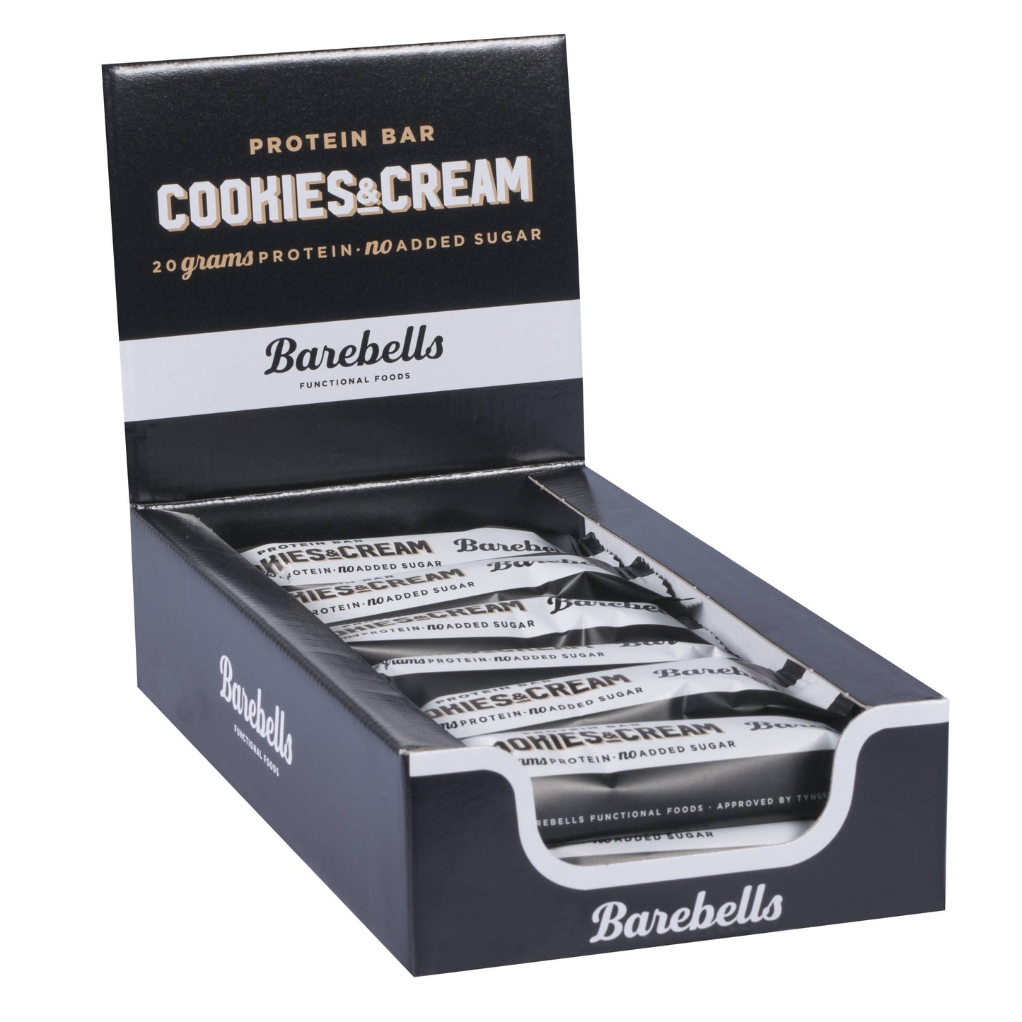 Protein Bar 12 x 55g Riegel | Barebells