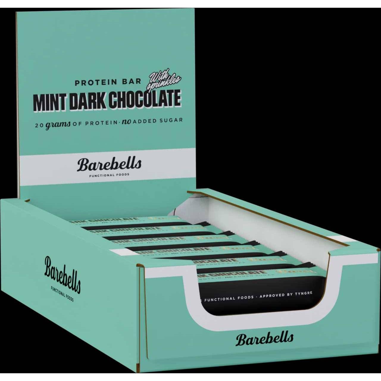 Protein Bar 12 x 55g Riegel | Barebells