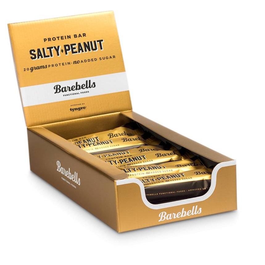 Protein Bar 12 x 55g Riegel | Barebells