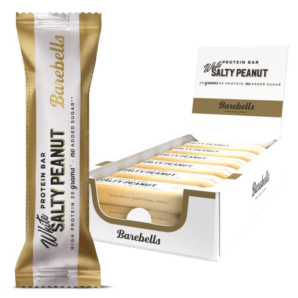 Protein Bar 12 x 55g Riegel | Barebells