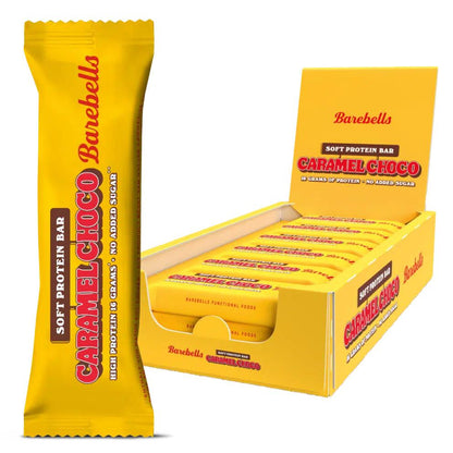 Soft Protein Bar 1 x 55g Riegel | Barebells