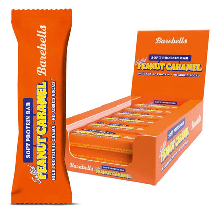 Soft Protein Bar 1 x 55g Riegel | Barebells