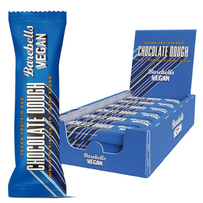 Vegan Protein Bar 12 x 55g Riegel | Barebells