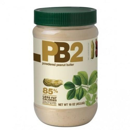PB2 Powdered Peanut Butter 454g Dose | Bell Plantation