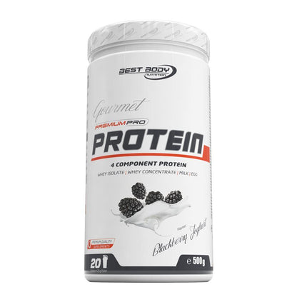 Gourmet Premium Pro Protein 500g Dose | Best Body Nutrition