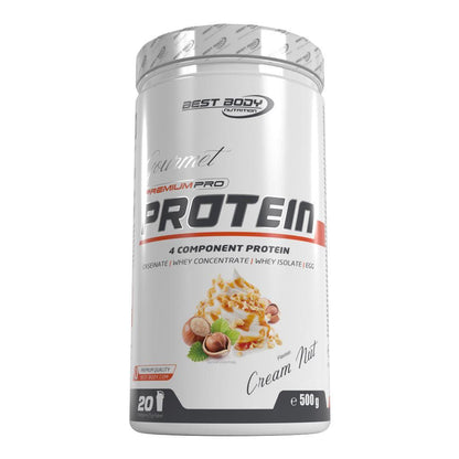 Gourmet Premium Pro Protein 500g Dose | Best Body Nutrition