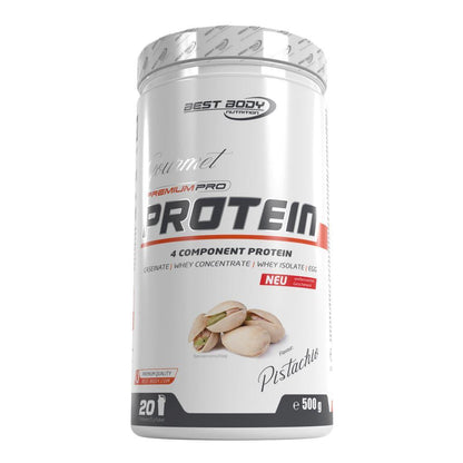 Gourmet Premium Pro Protein 500g Dose | Best Body Nutrition