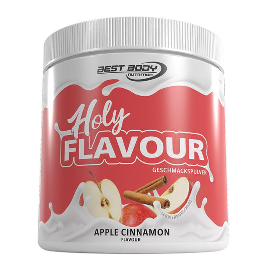 Holy Flavour Aroma Pulver 250g Dose | Best Body Nutrition