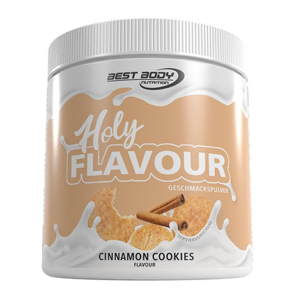 Holy Flavour Aroma Pulver 250g Dose | Best Body Nutrition