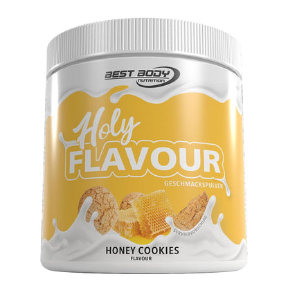Holy Flavour Aroma Pulver 250g Dose | Best Body Nutrition