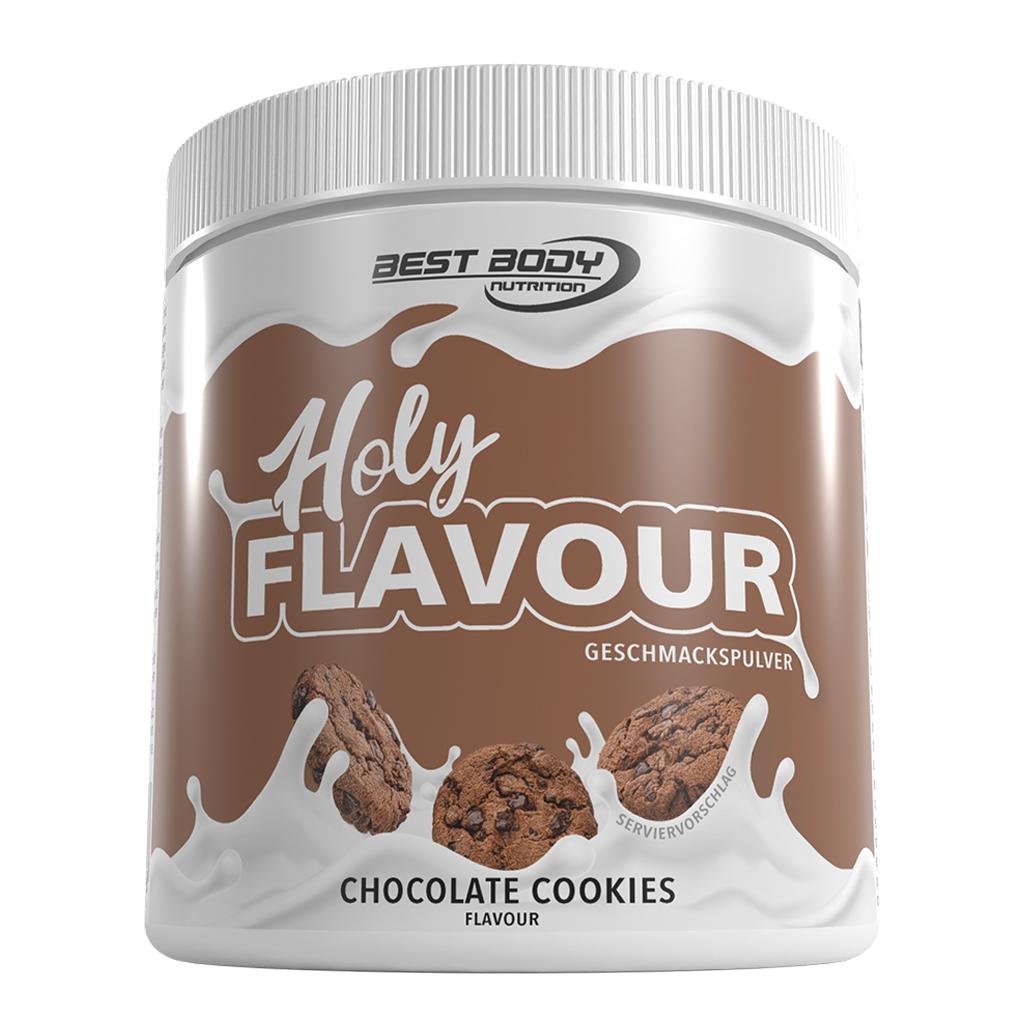 Holy Flavour Geschmackspulver 90g Dose | Best Body Nutrition