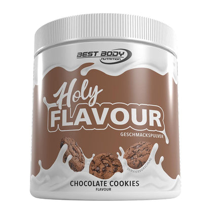 Holy Flavour Geschmackspulver 90g Dose | Best Body Nutrition