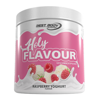 Holy Flavour Geschmackspulver 90g Dose | Best Body Nutrition