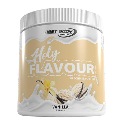 Holy Flavour Geschmackspulver 90g Dose | Best Body Nutrition