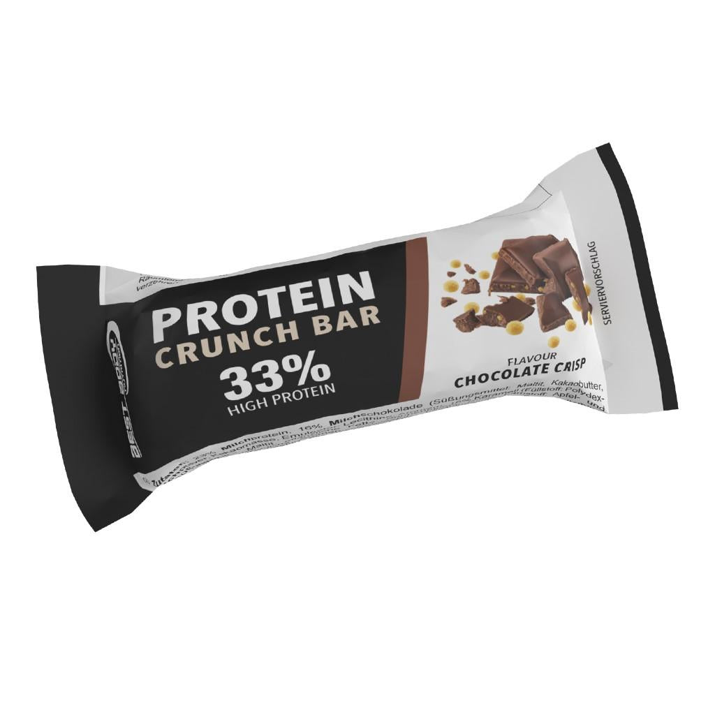 Protein Crunch Bar 1 x 35g Riegel | Best Body Nutrition