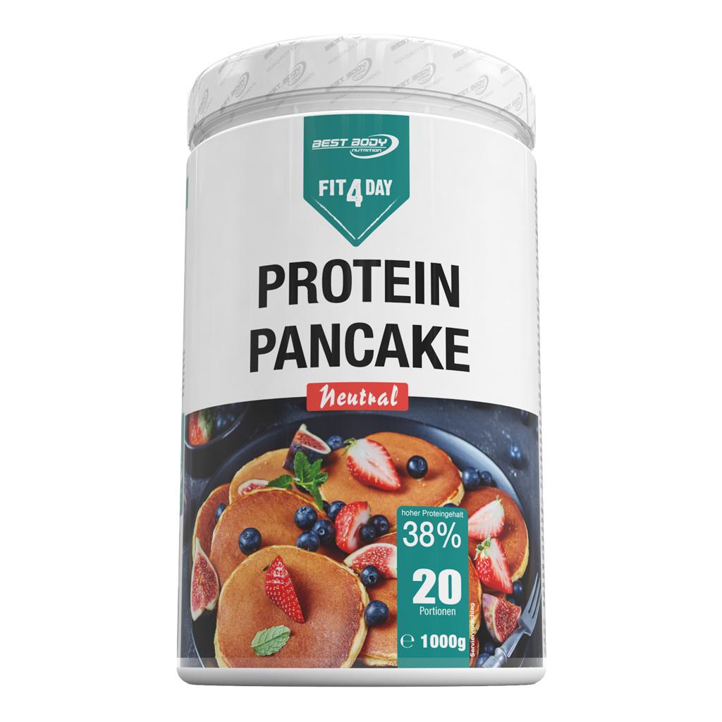 Protein Pancake 1000g Dose Neutral | Best Body Nutrition