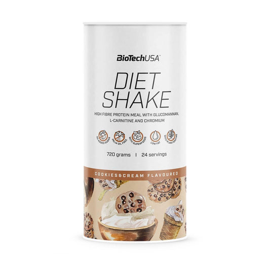 Diet Shake 720g Dose | Biotech USA