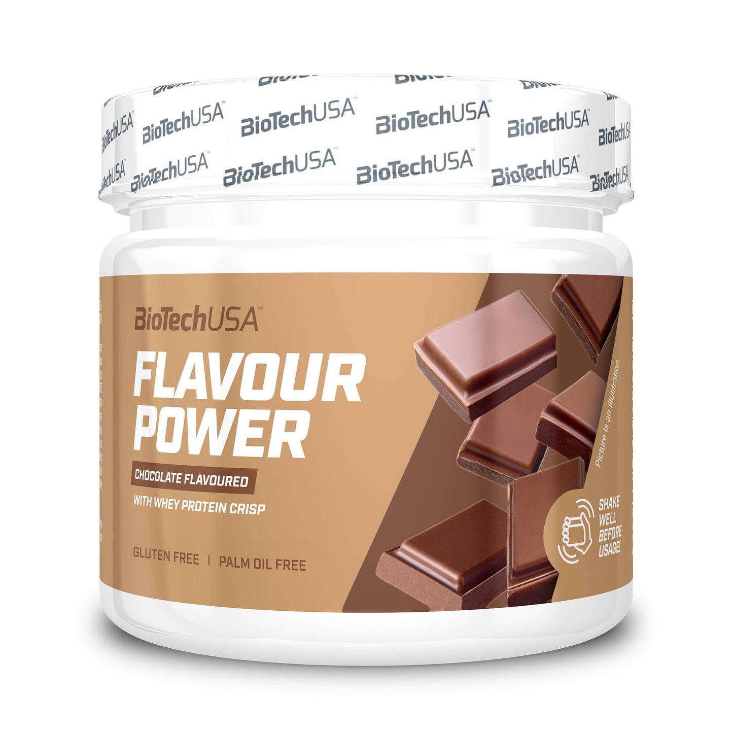 Flavour Power 160g Dose | Biotech USA