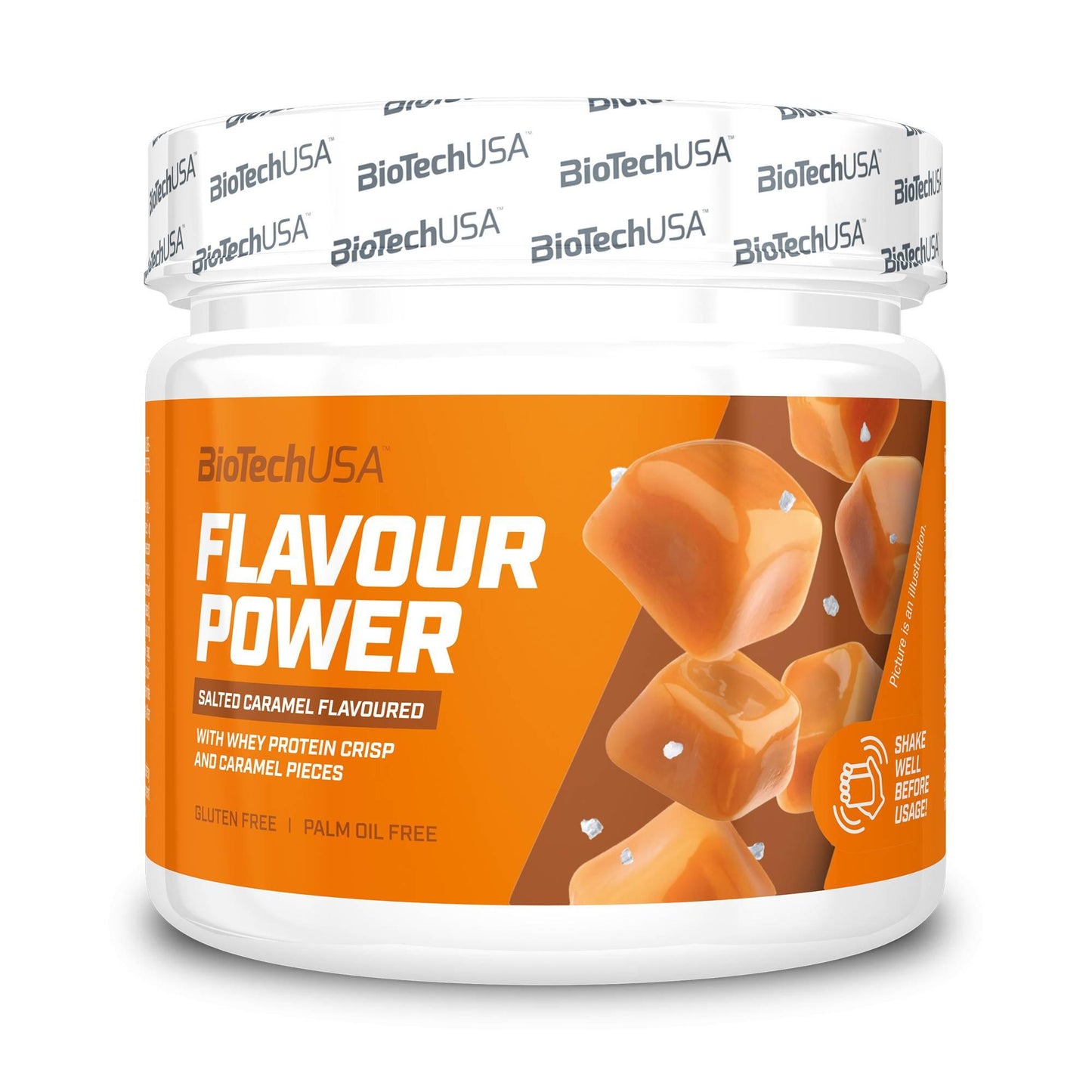 Flavour Power 160g Dose | Biotech USA