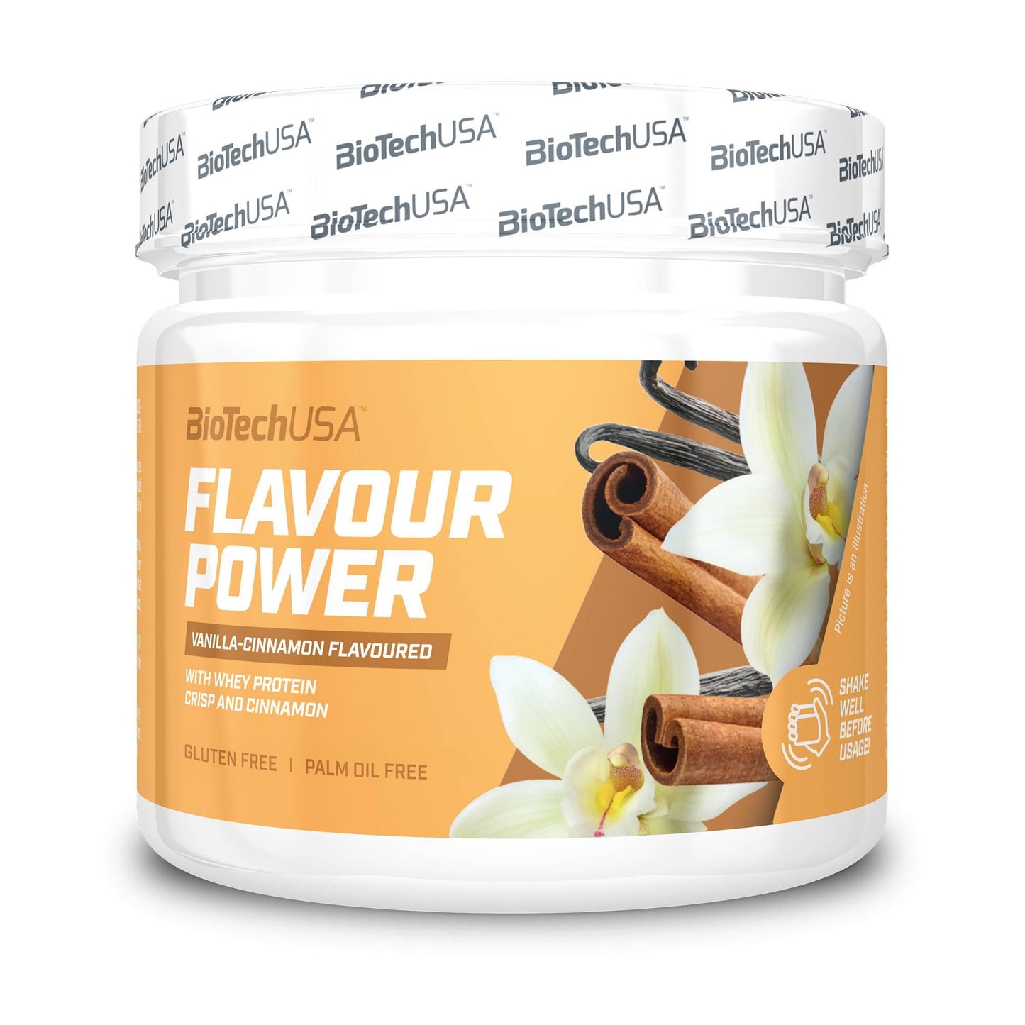 Flavour Power 160g Dose | Biotech USA