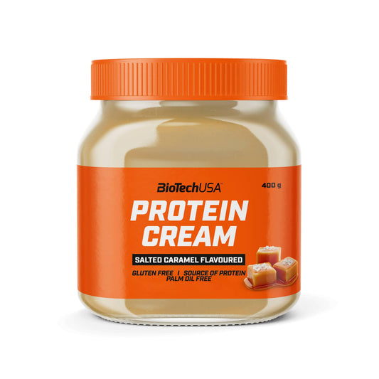 Protein Cream 400g Dose | Biotech USA