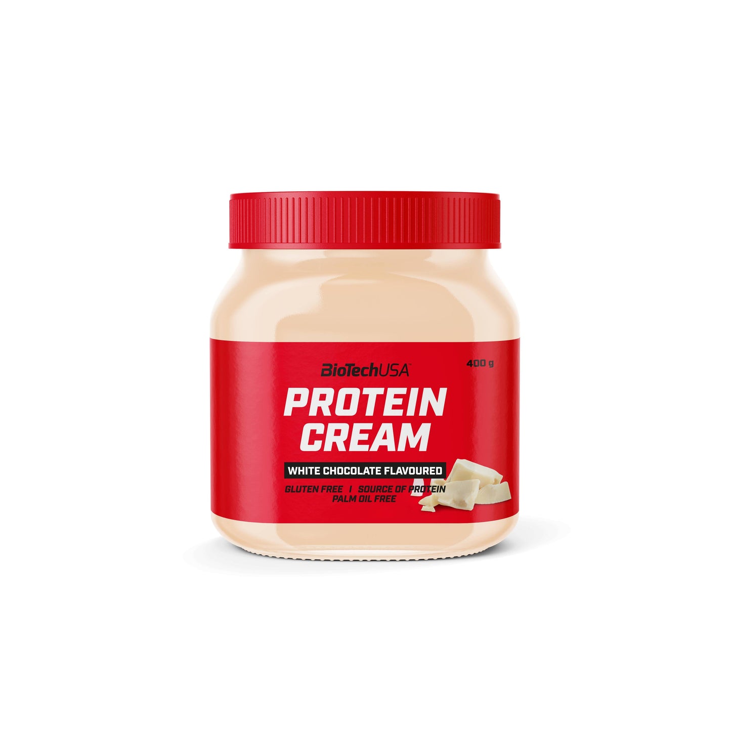 Protein Cream 400g Dose | Biotech USA