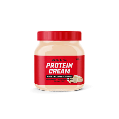 Protein Cream 400g Dose | Biotech USA