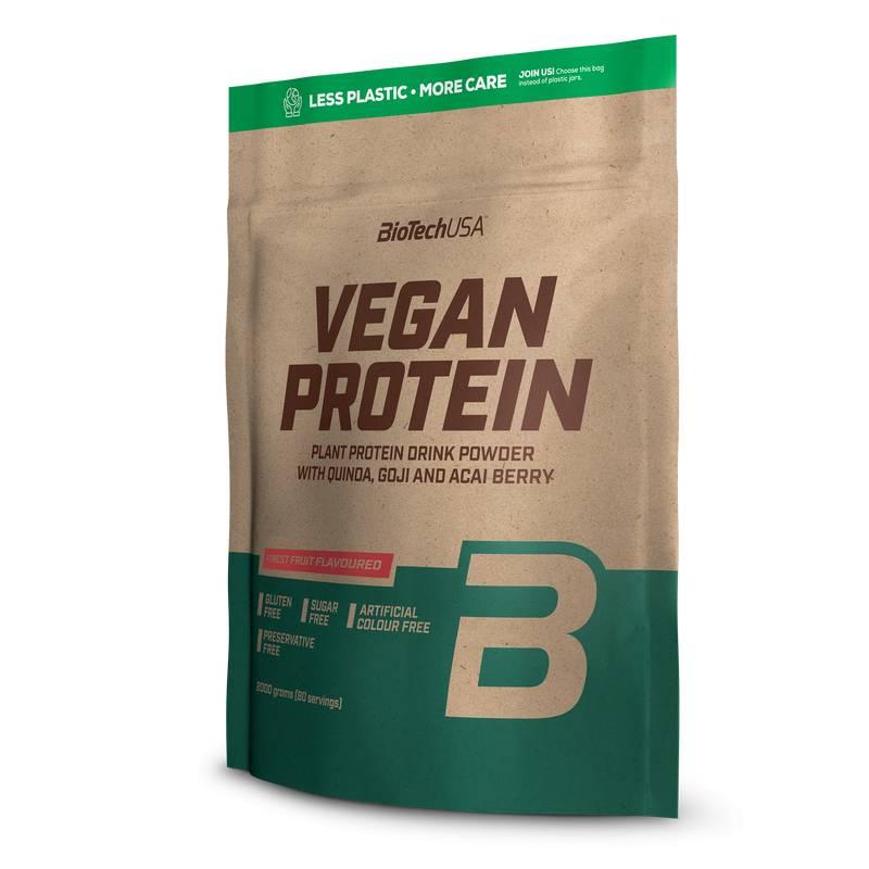 Vegan Protein 2000g Beutel | Biotech USA