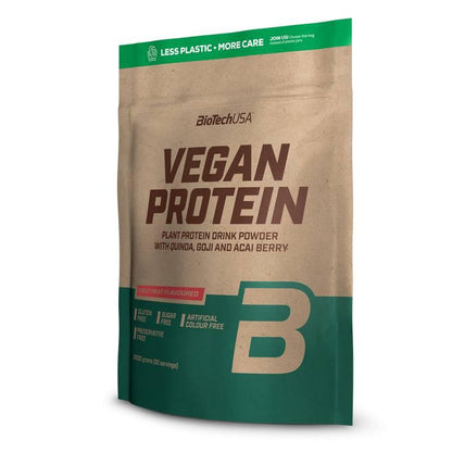 Vegan Protein 2000g Beutel | Biotech USA