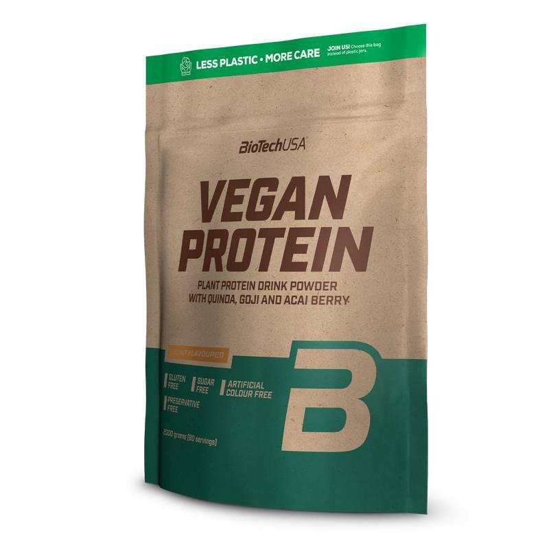 Vegan Protein 2000g Beutel | Biotech USA