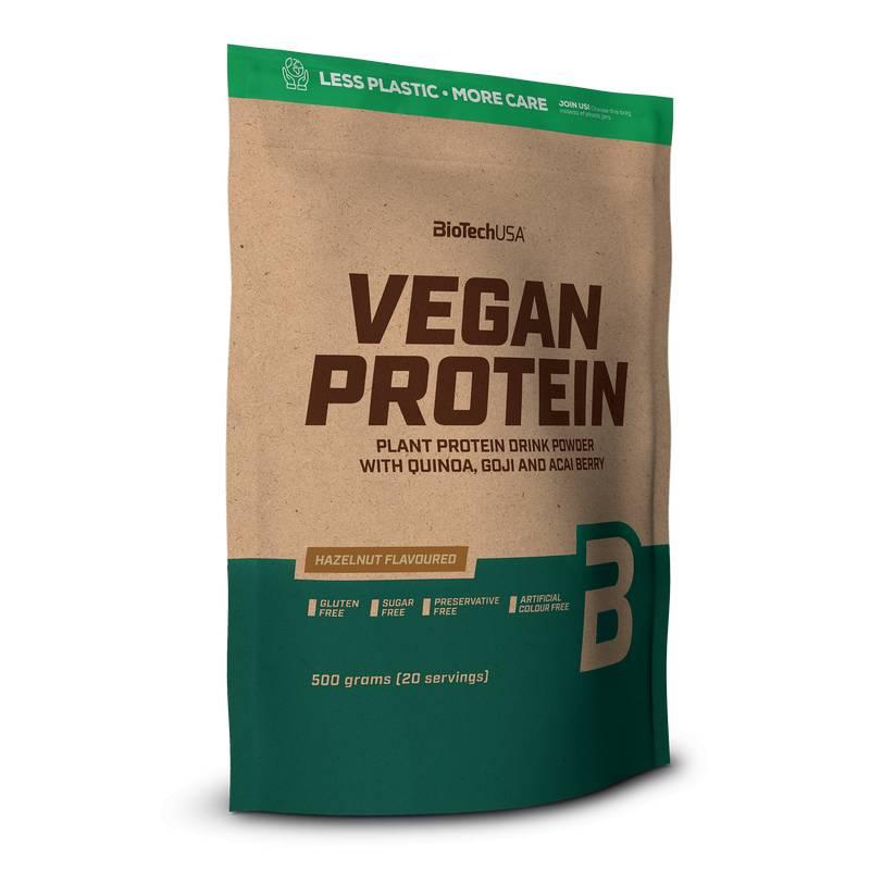 Vegan Protein 500g Beutel | Biotech USA