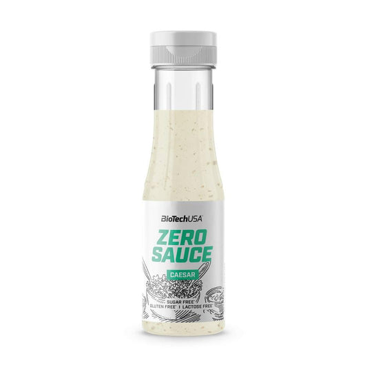 Zero Sauce 350ml Flasche | Biotech USA