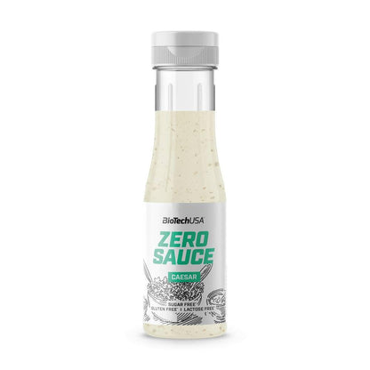 Zero Sauce 350ml Flasche | Biotech USA