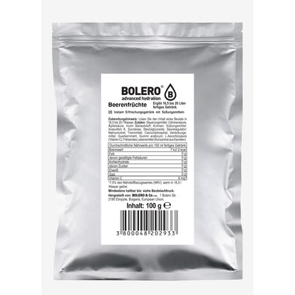 Drinks 88g - 100g Beutel | Bolero