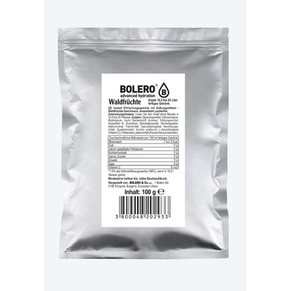 Drinks 88g - 100g Beutel | Bolero