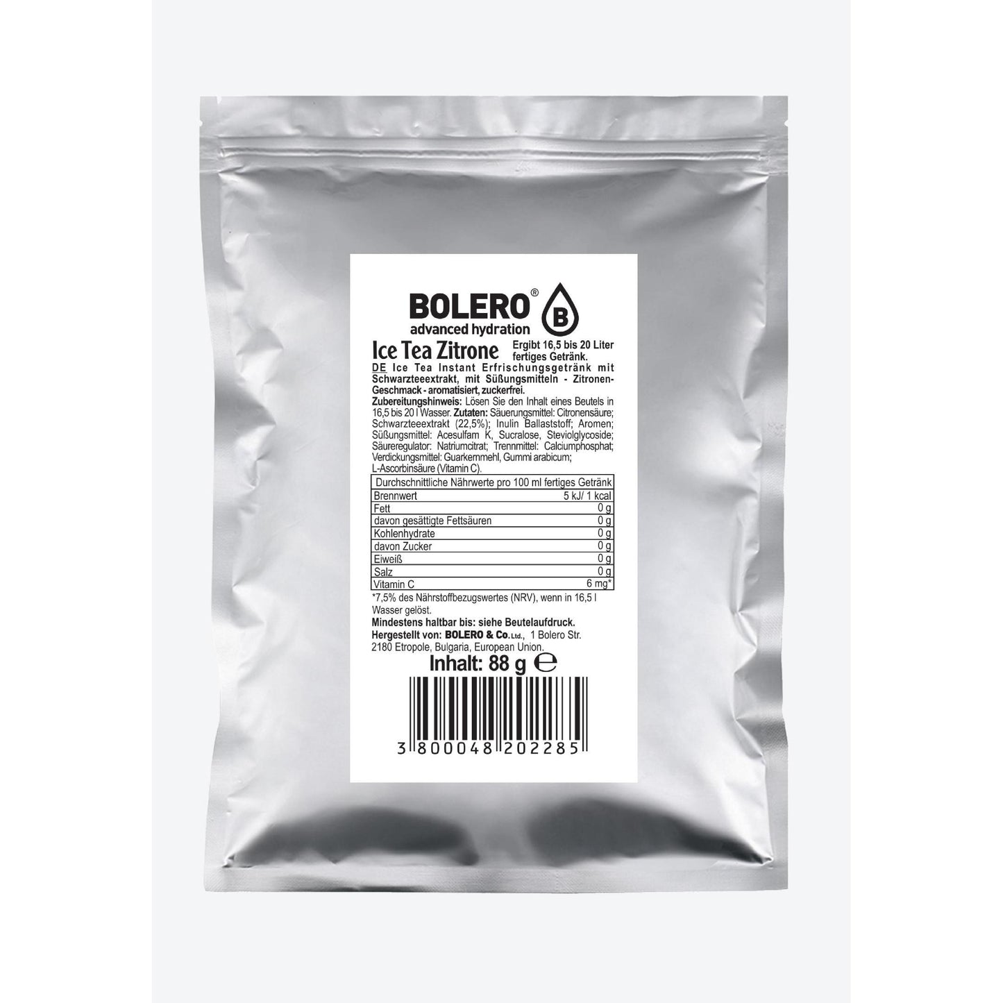 Drinks 88g - 100g Beutel | Bolero
