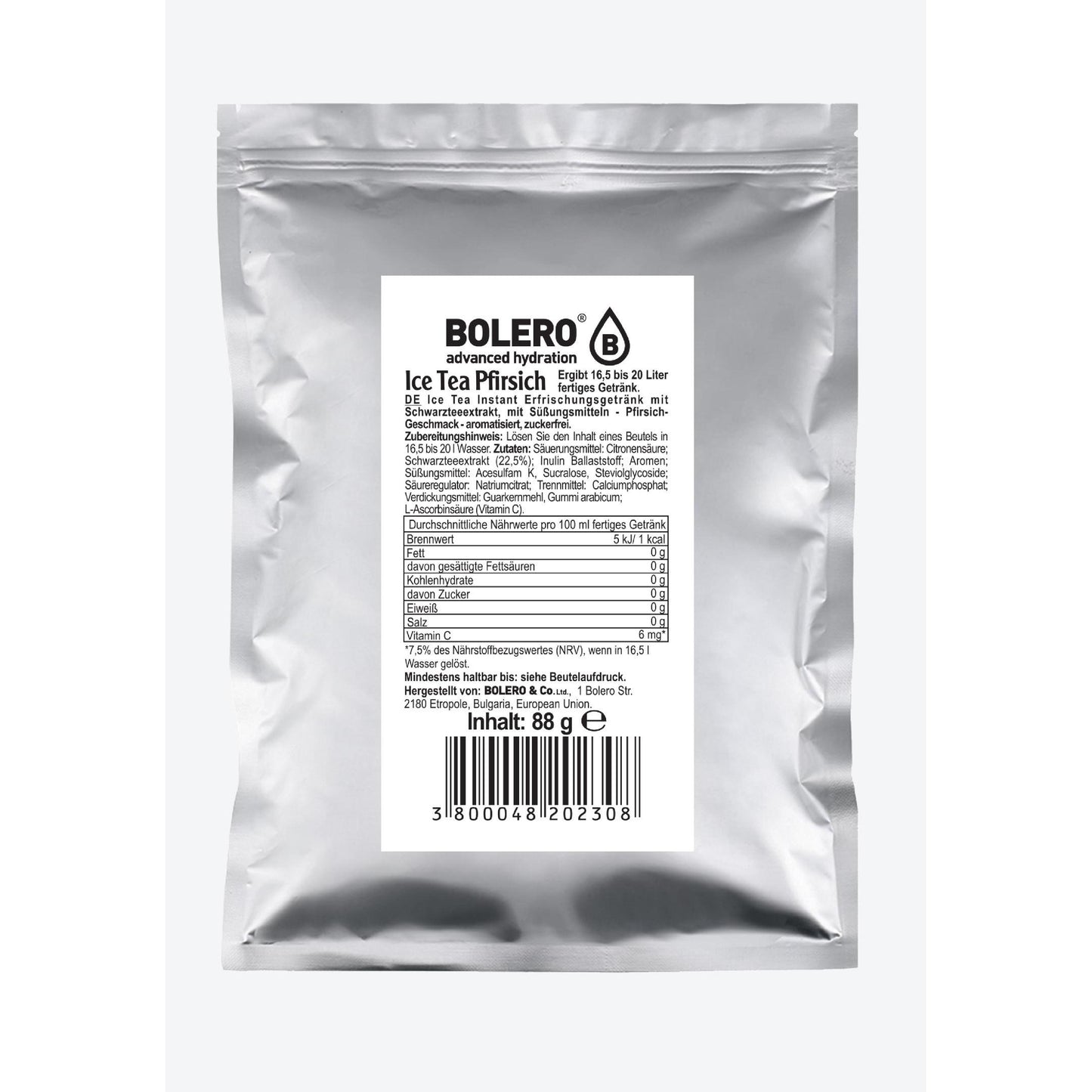 Drinks 88g - 100g Beutel | Bolero