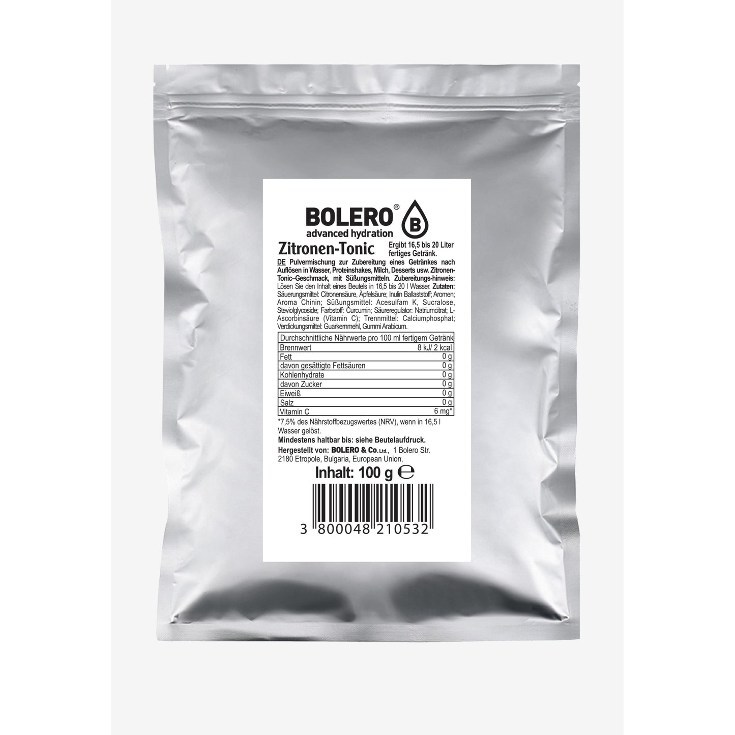 Drinks 88g - 100g Beutel | Bolero