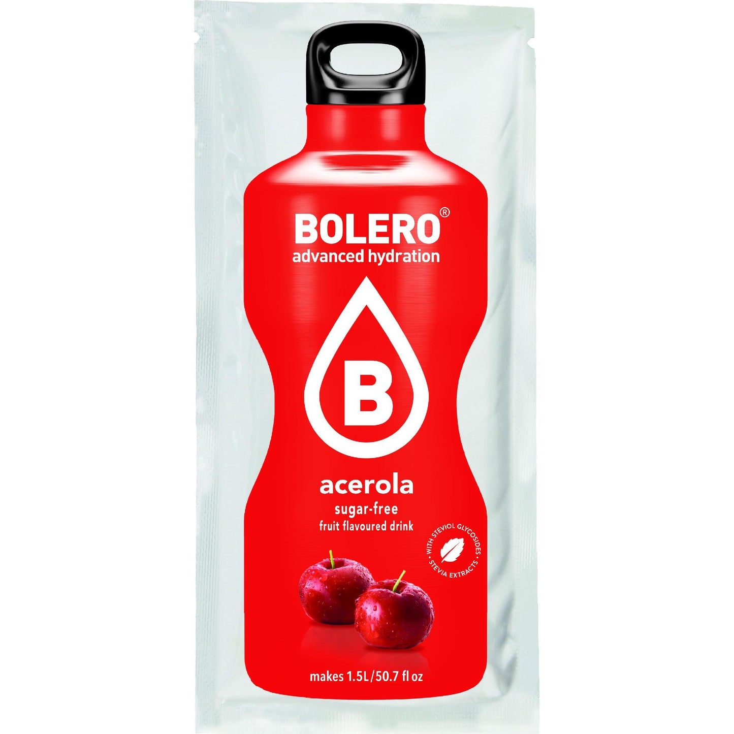 Drinks 1 x 9g (=1,5 Liter) | Bolero