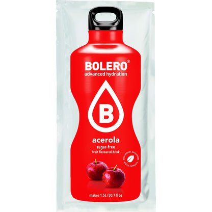 Drinks 1 x 9g (=1,5 Liter) | Bolero
