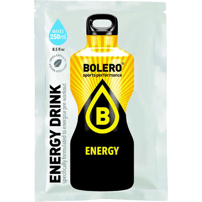 Drinks 1 x 9g (=1,5 Liter) | Bolero