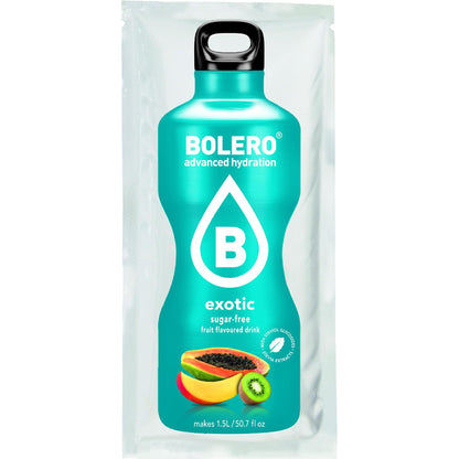 Drinks 1 x 9g (=1,5 Liter) | Bolero