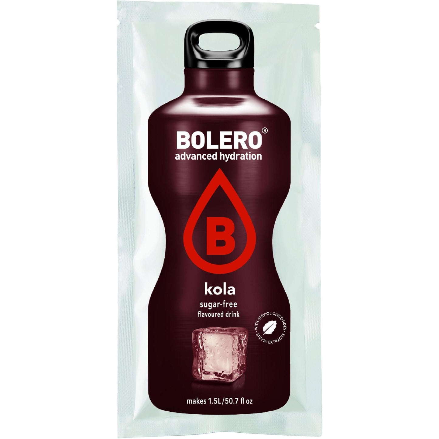 Drinks 1 x 9g (=1,5 Liter) | Bolero