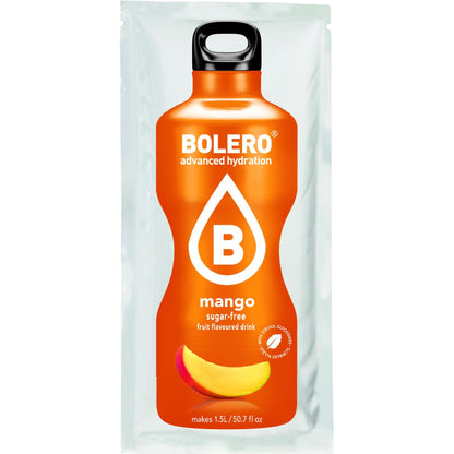Drinks 1 x 9g (=1,5 Liter) | Bolero