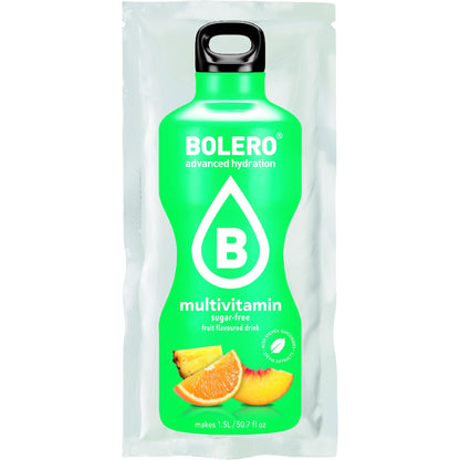 Drinks 1 x 9g (=1,5 Liter) | Bolero